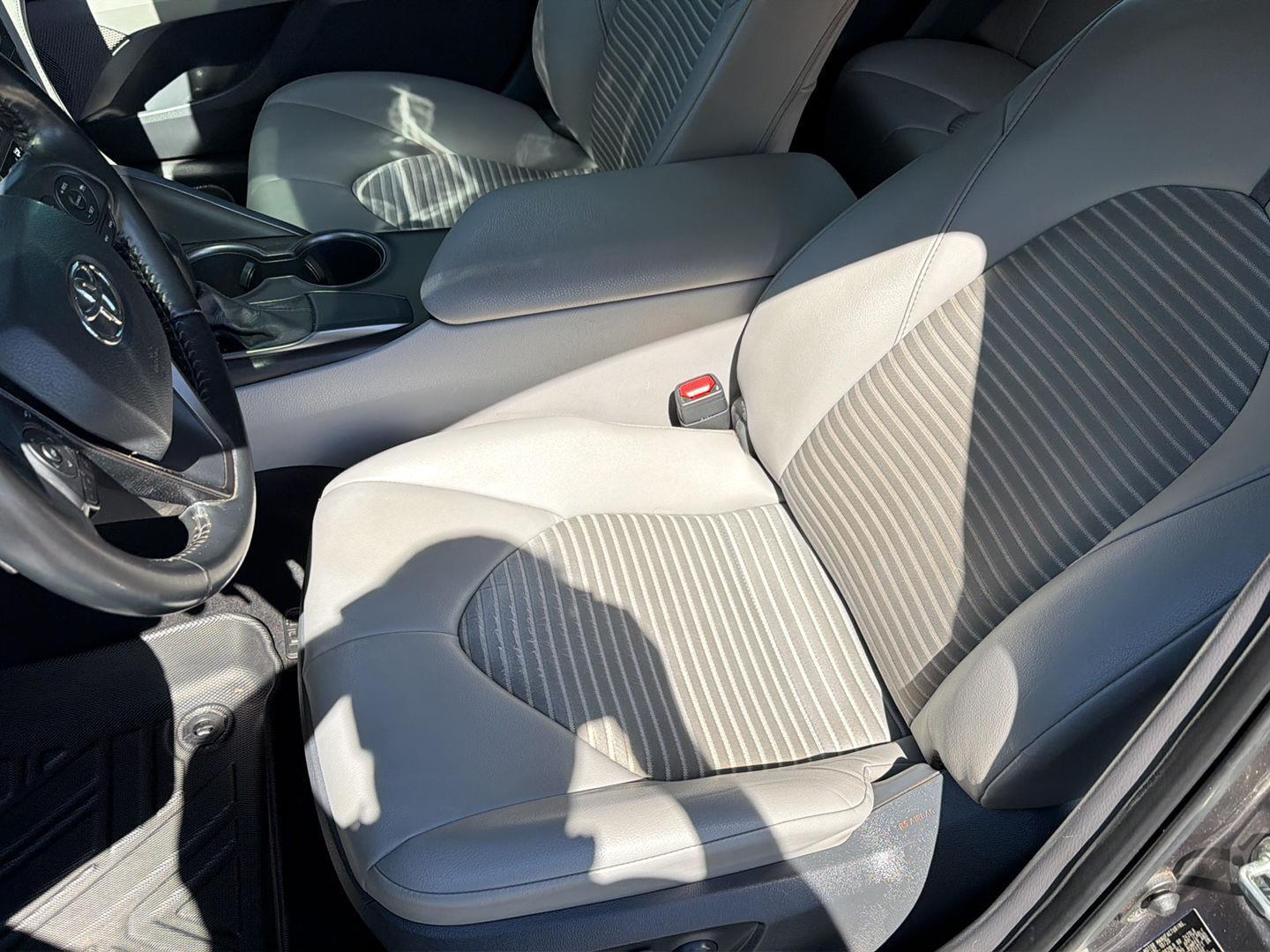 Used 2021 Toyota Camry Sedan
