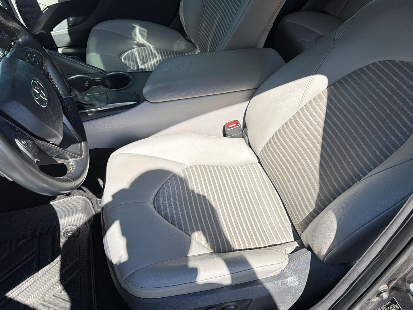 Used 2021 Toyota Camry Sedan
