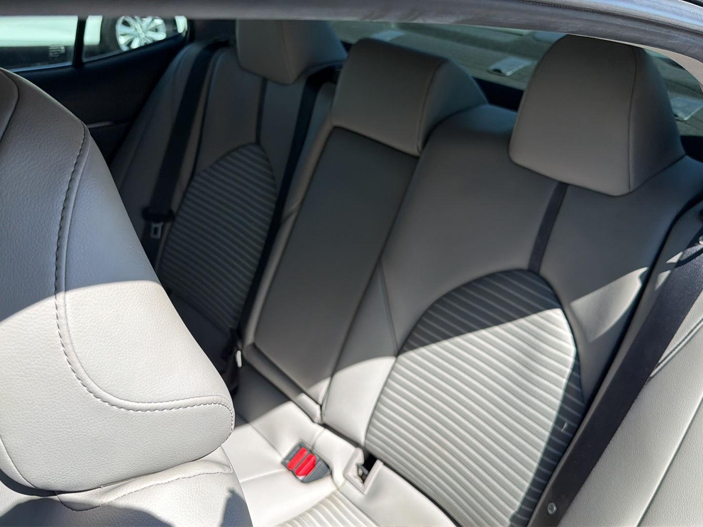 Used 2021 Toyota Camry Sedan