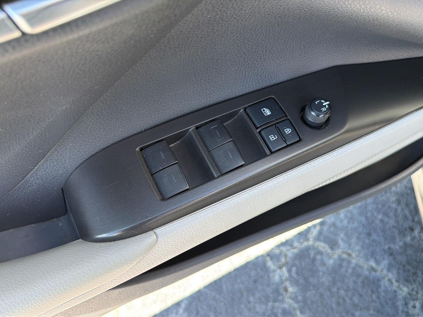 Used 2021 Toyota Camry Sedan