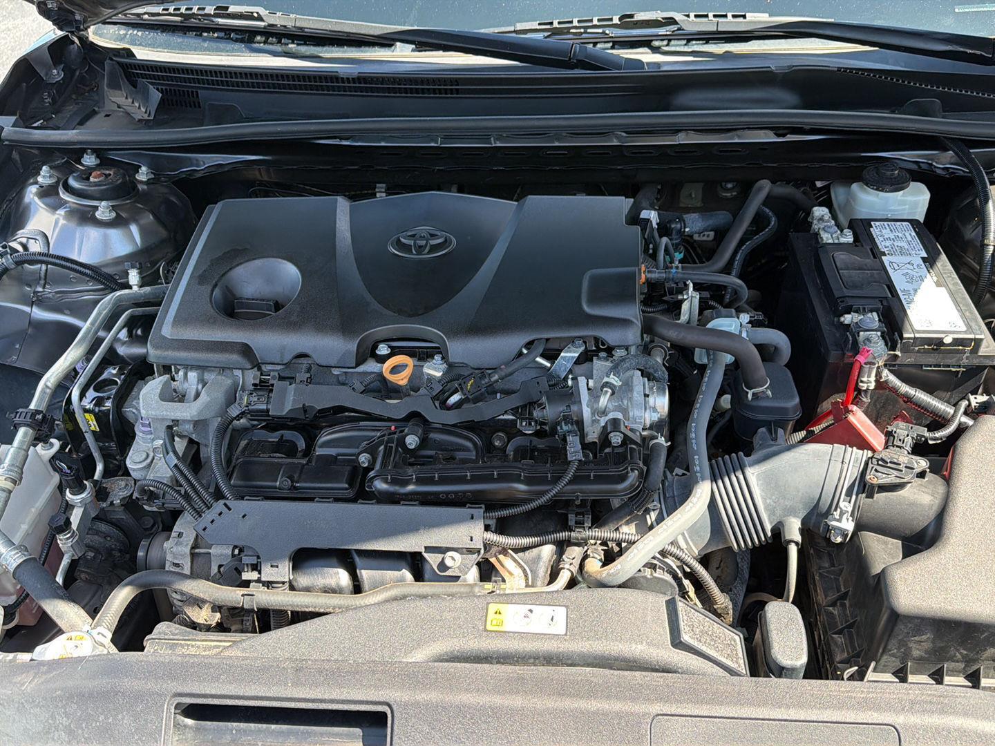 Used 2021 Toyota Camry Sedan