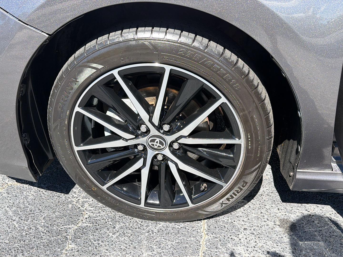 Used 2021 Toyota Camry Sedan
