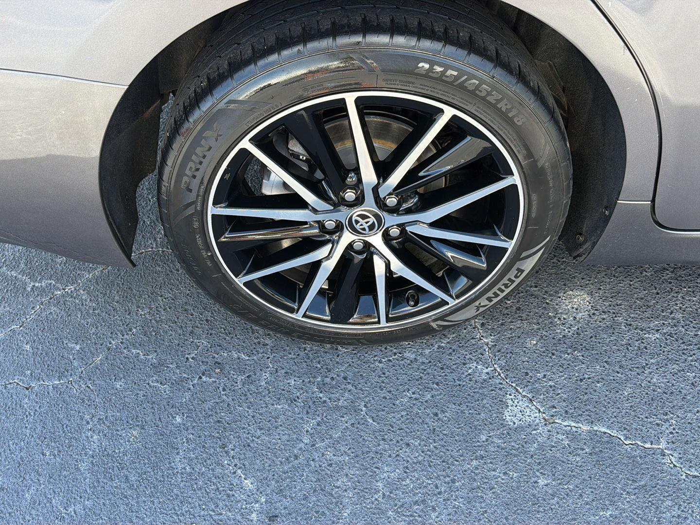 Used 2021 Toyota Camry Sedan