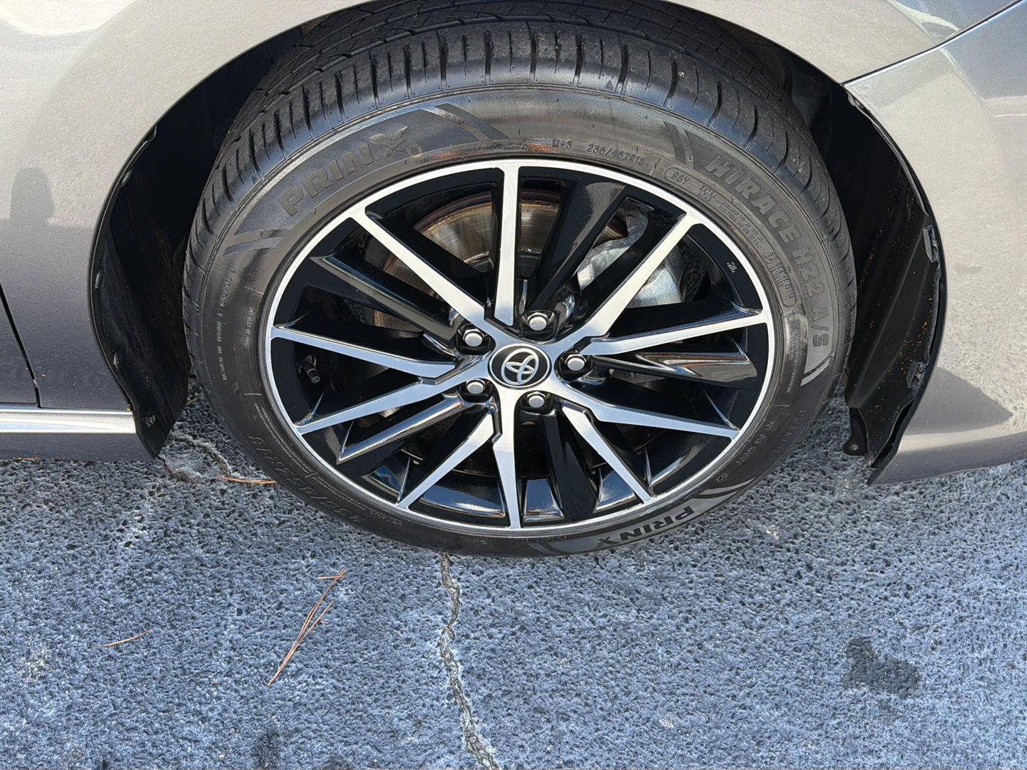 Used 2021 Toyota Camry Sedan