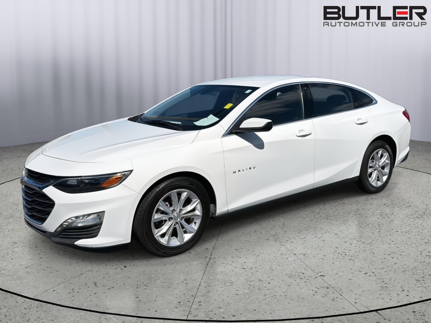 2024 Chevrolet Malibu LT with 1LT FWD