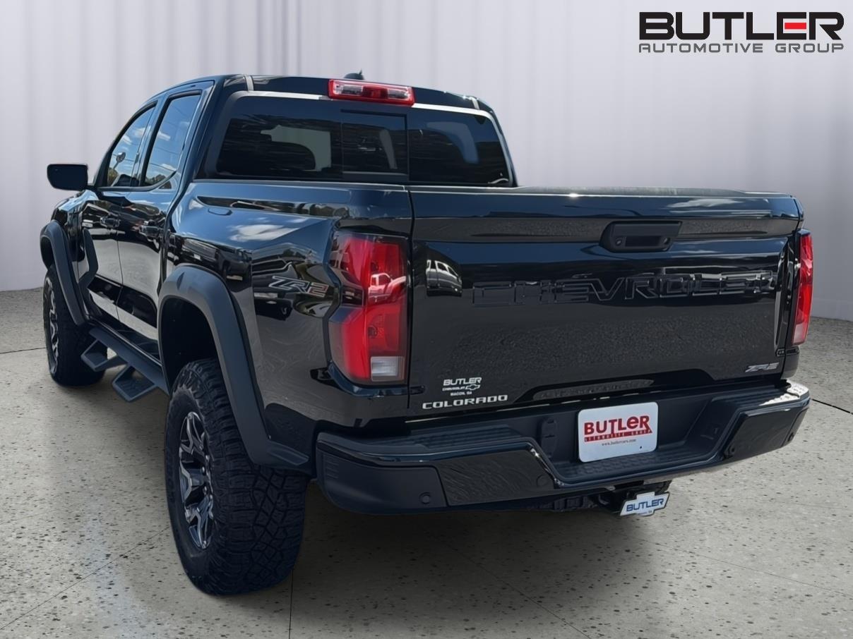 Used 2024 Chevrolet Colorado Truck