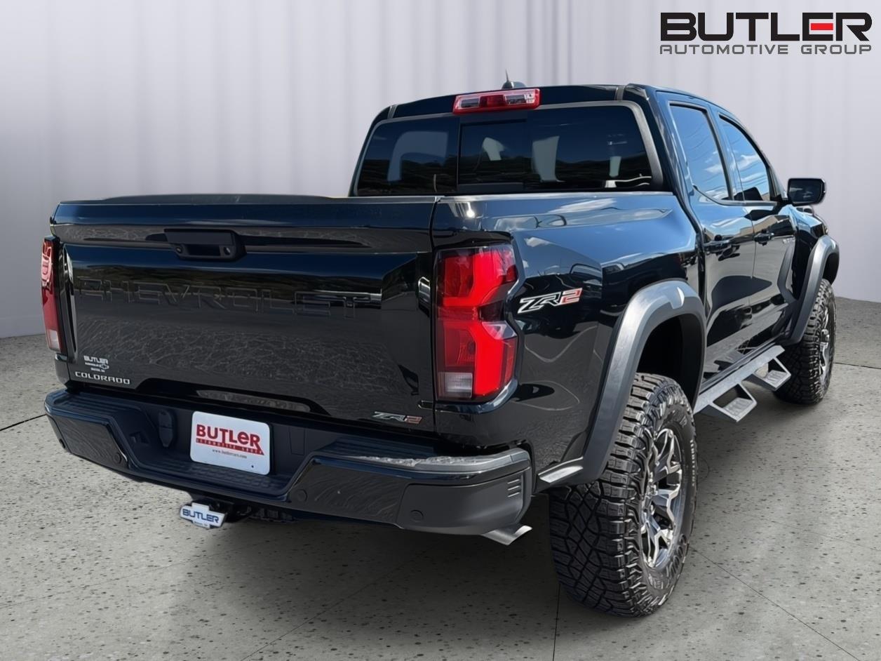 Used 2024 Chevrolet Colorado Truck