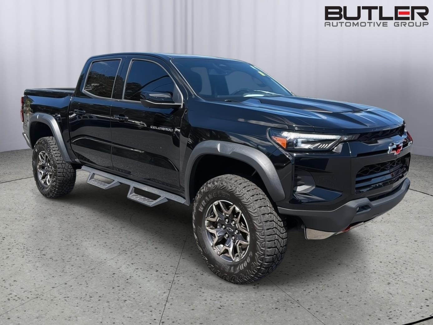 Used 2024 Chevrolet Colorado Truck