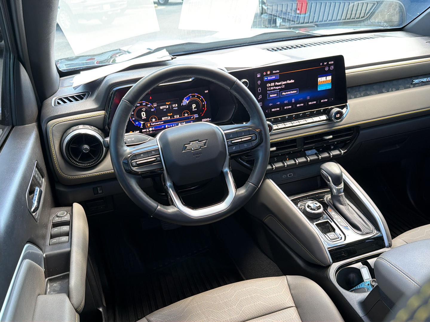 Used 2024 Chevrolet Colorado Truck
