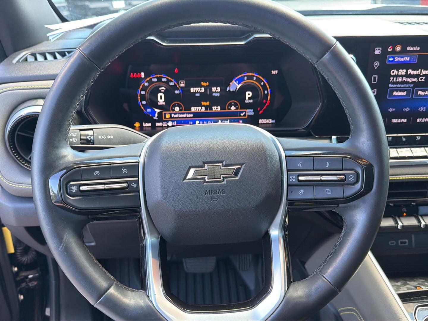 Used 2024 Chevrolet Colorado Truck