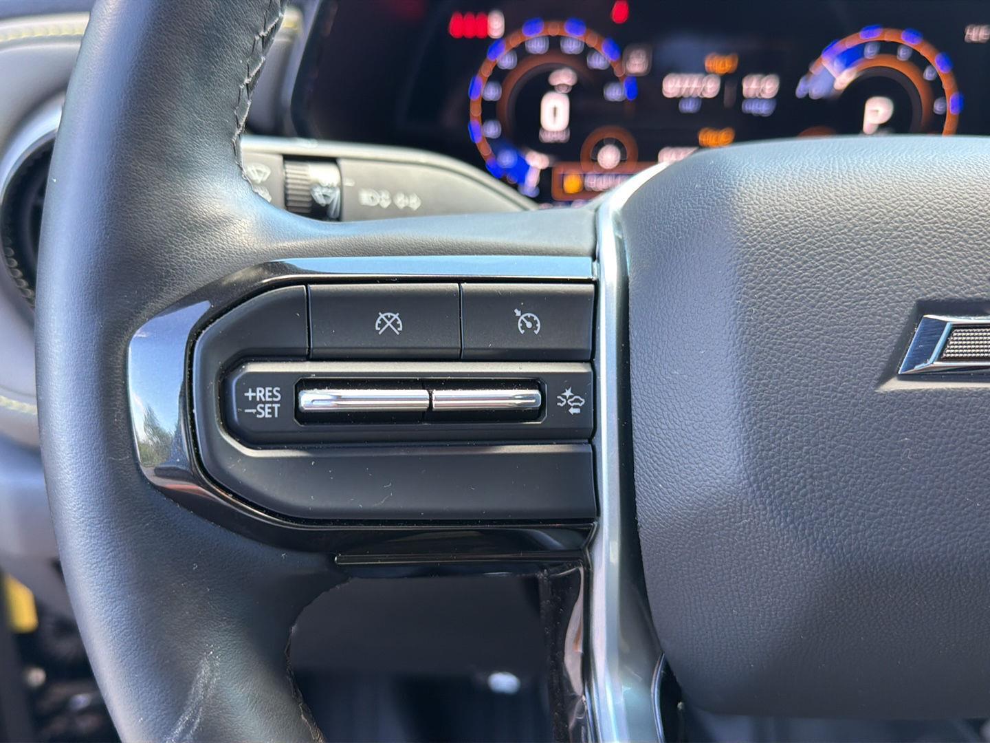 Used 2024 Chevrolet Colorado Truck