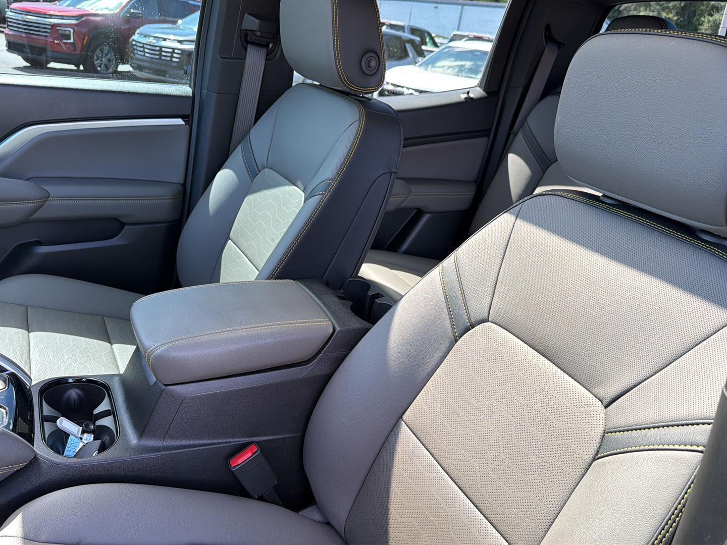 Used 2024 Chevrolet Colorado Truck