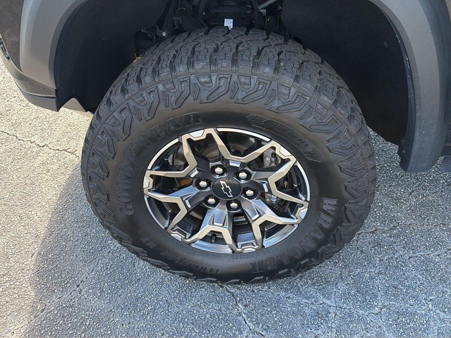 Used 2024 Chevrolet Colorado Truck