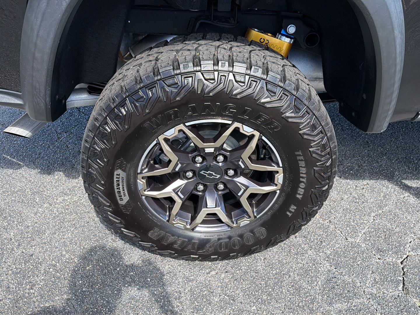 Used 2024 Chevrolet Colorado Truck