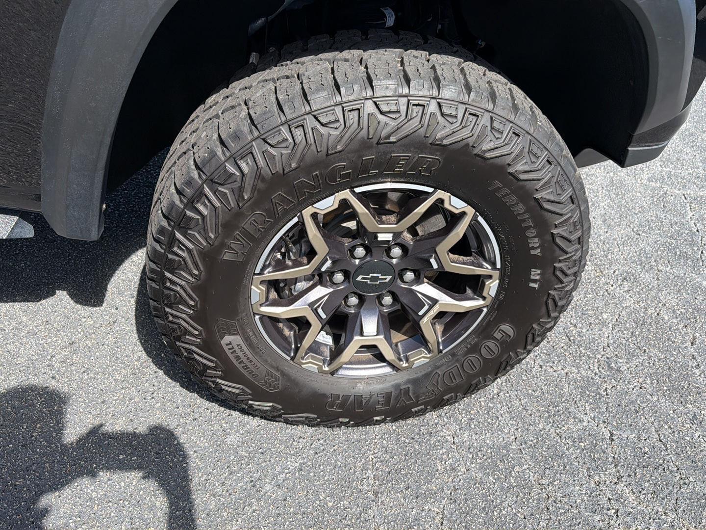 Used 2024 Chevrolet Colorado Truck