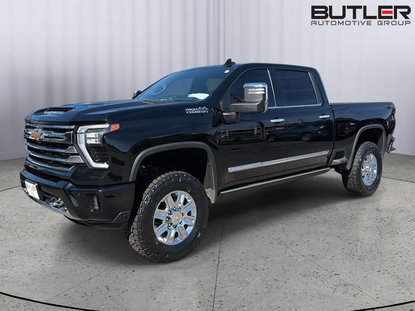 2024 Chevrolet Silverado 3500HD High Country Crew Cab 4WD