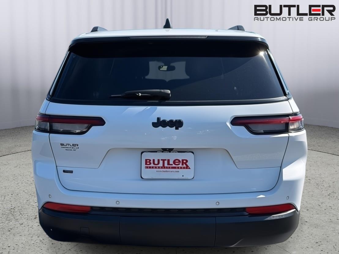 Used 2021 Jeep Grand Cherokee L SUV