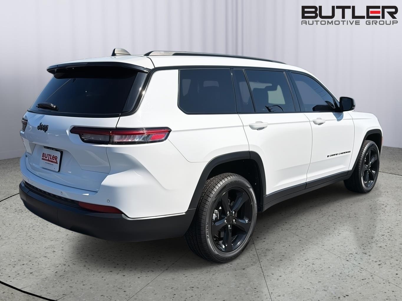 Used 2021 Jeep Grand Cherokee L SUV
