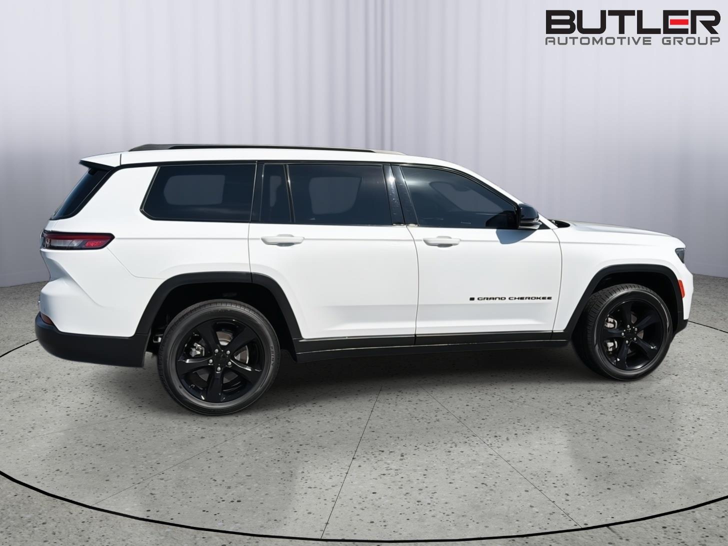 Used 2021 Jeep Grand Cherokee L SUV