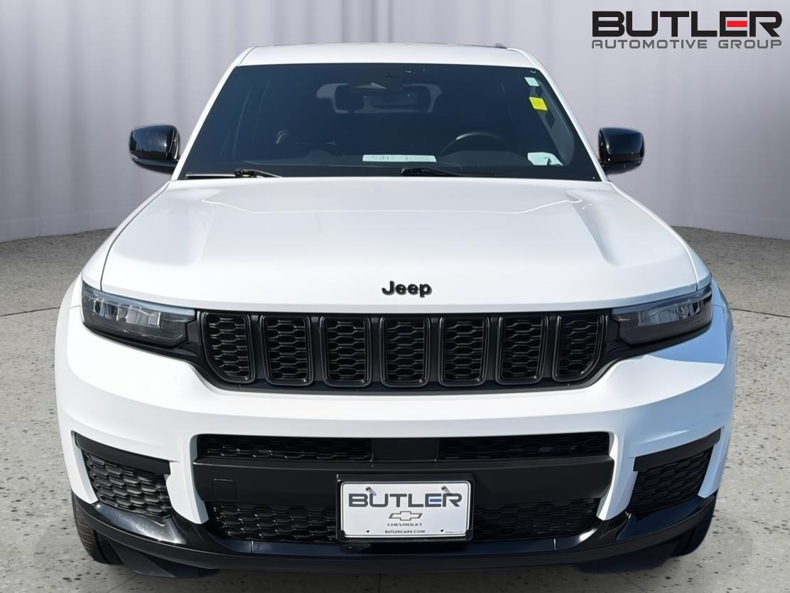 Used 2021 Jeep Grand Cherokee L SUV