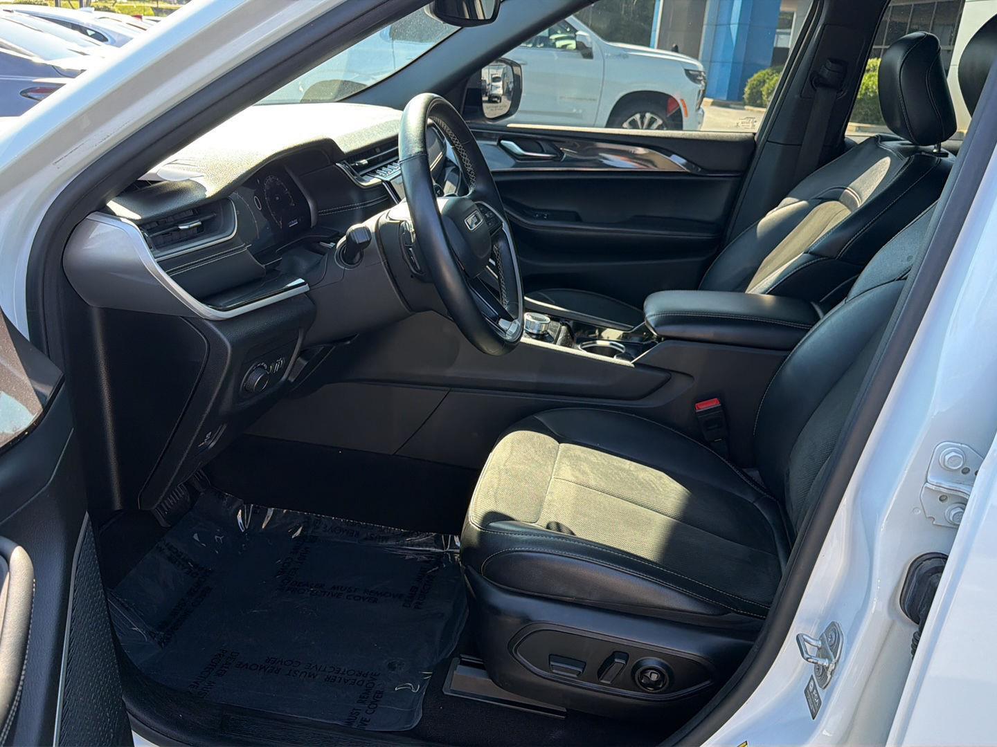 Used 2021 Jeep Grand Cherokee L SUV