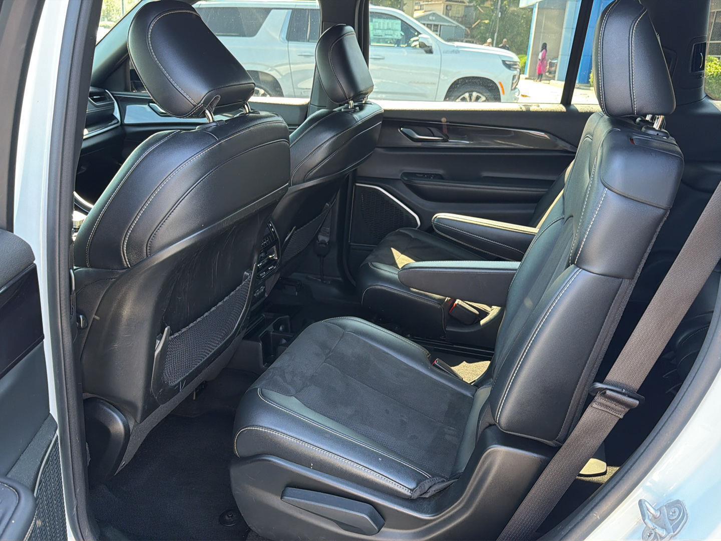 Used 2021 Jeep Grand Cherokee L SUV