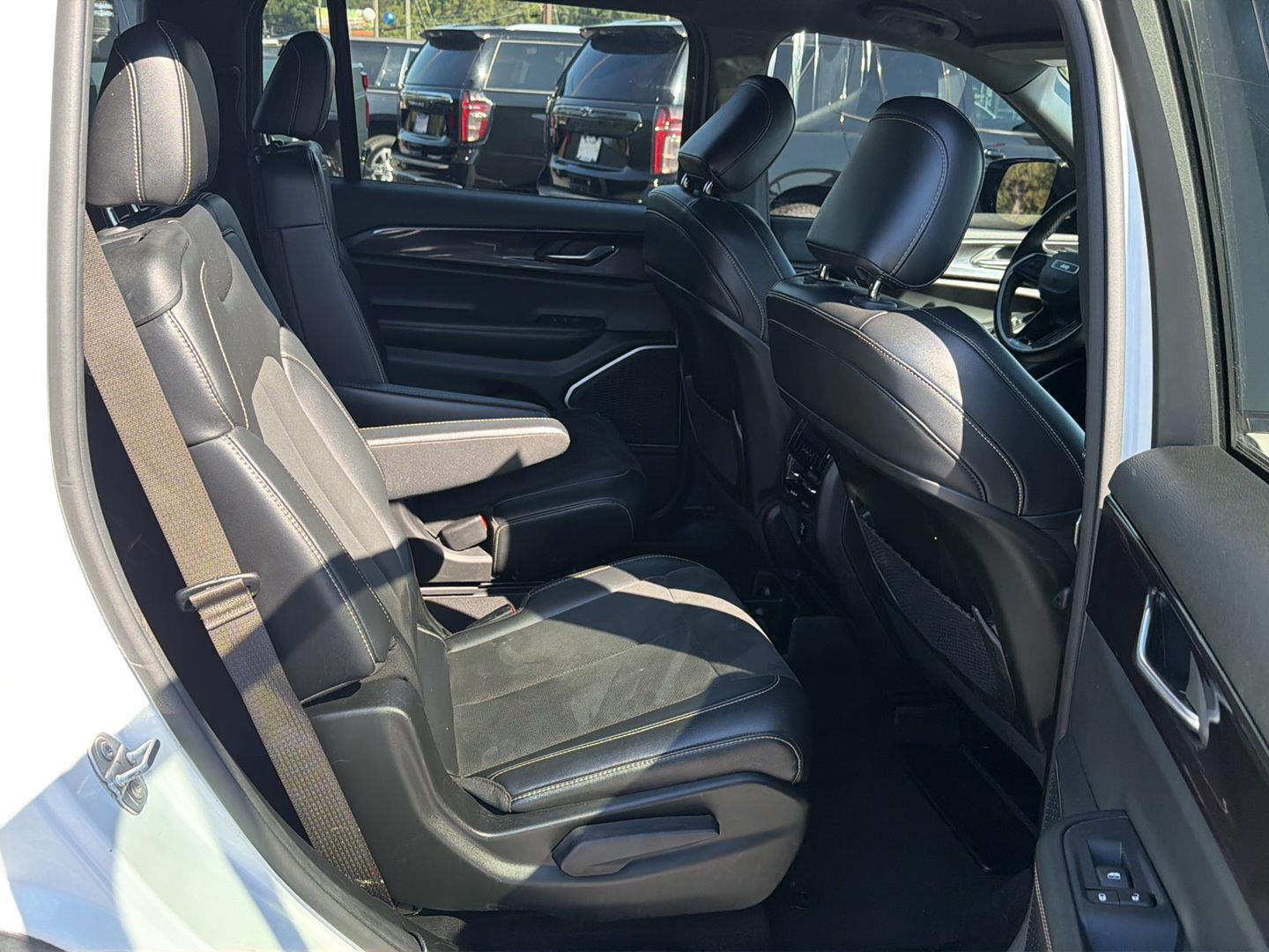 Used 2021 Jeep Grand Cherokee L SUV