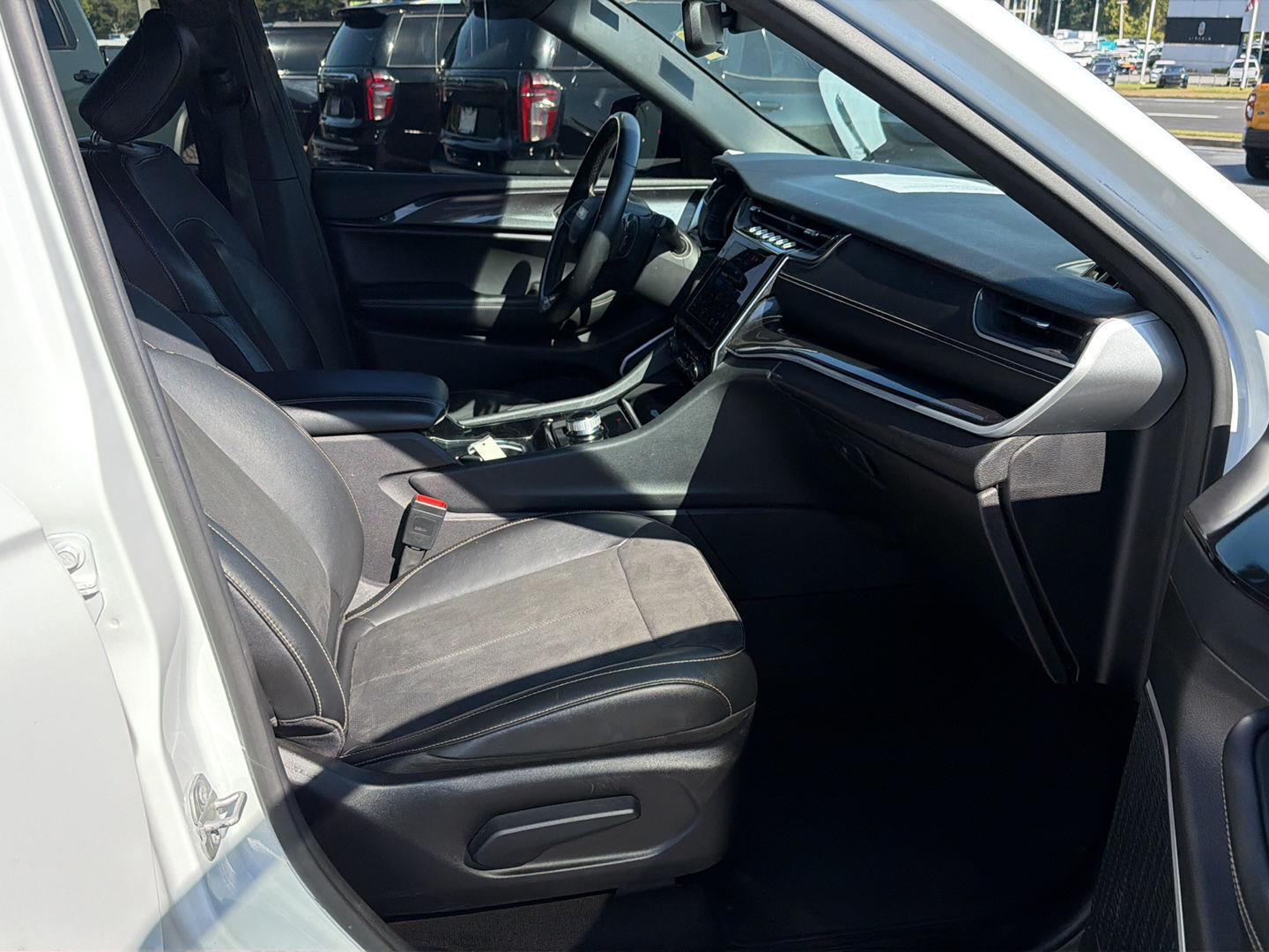 Used 2021 Jeep Grand Cherokee L SUV