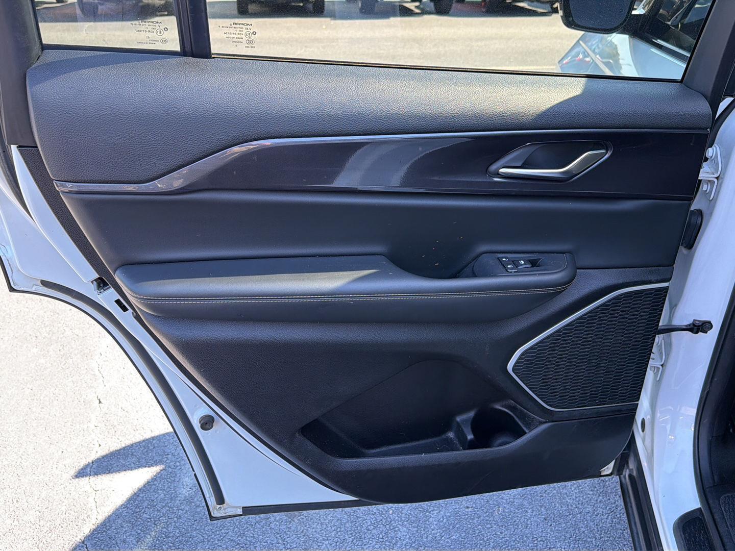 Used 2021 Jeep Grand Cherokee L SUV