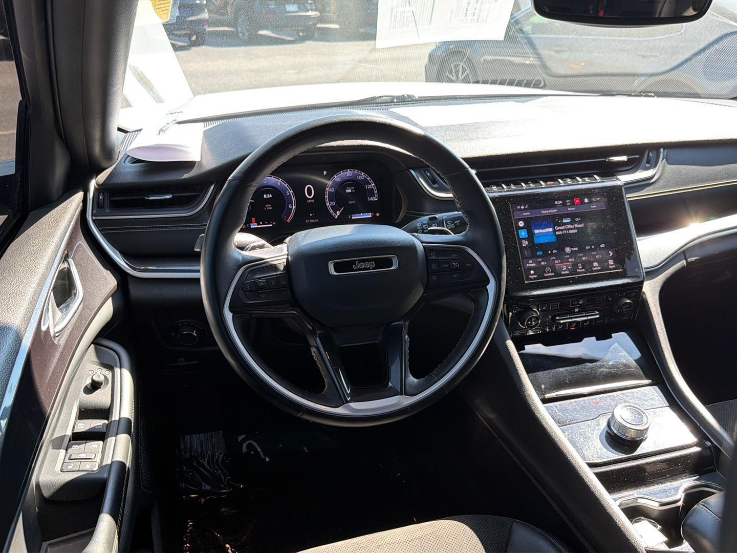 Used 2021 Jeep Grand Cherokee L SUV