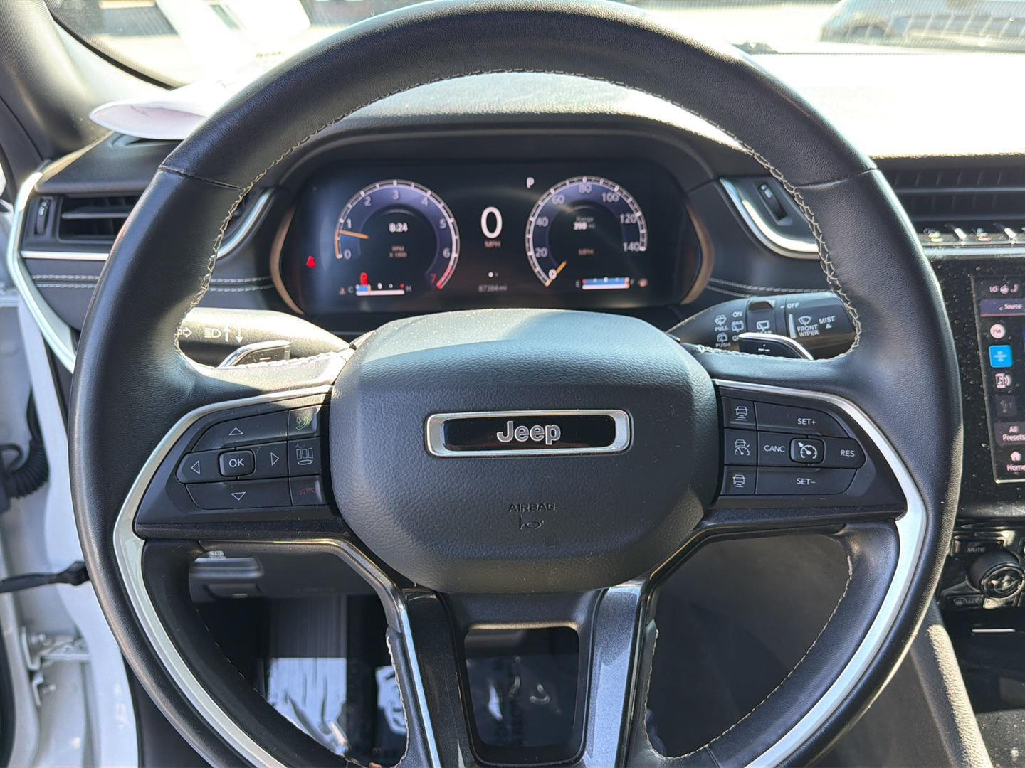 Used 2021 Jeep Grand Cherokee L SUV