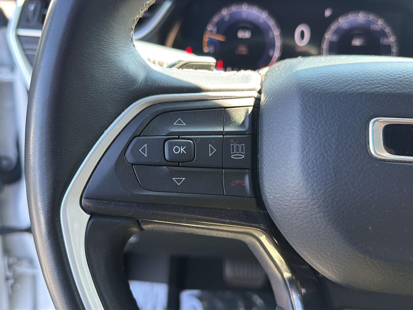 Used 2021 Jeep Grand Cherokee L SUV
