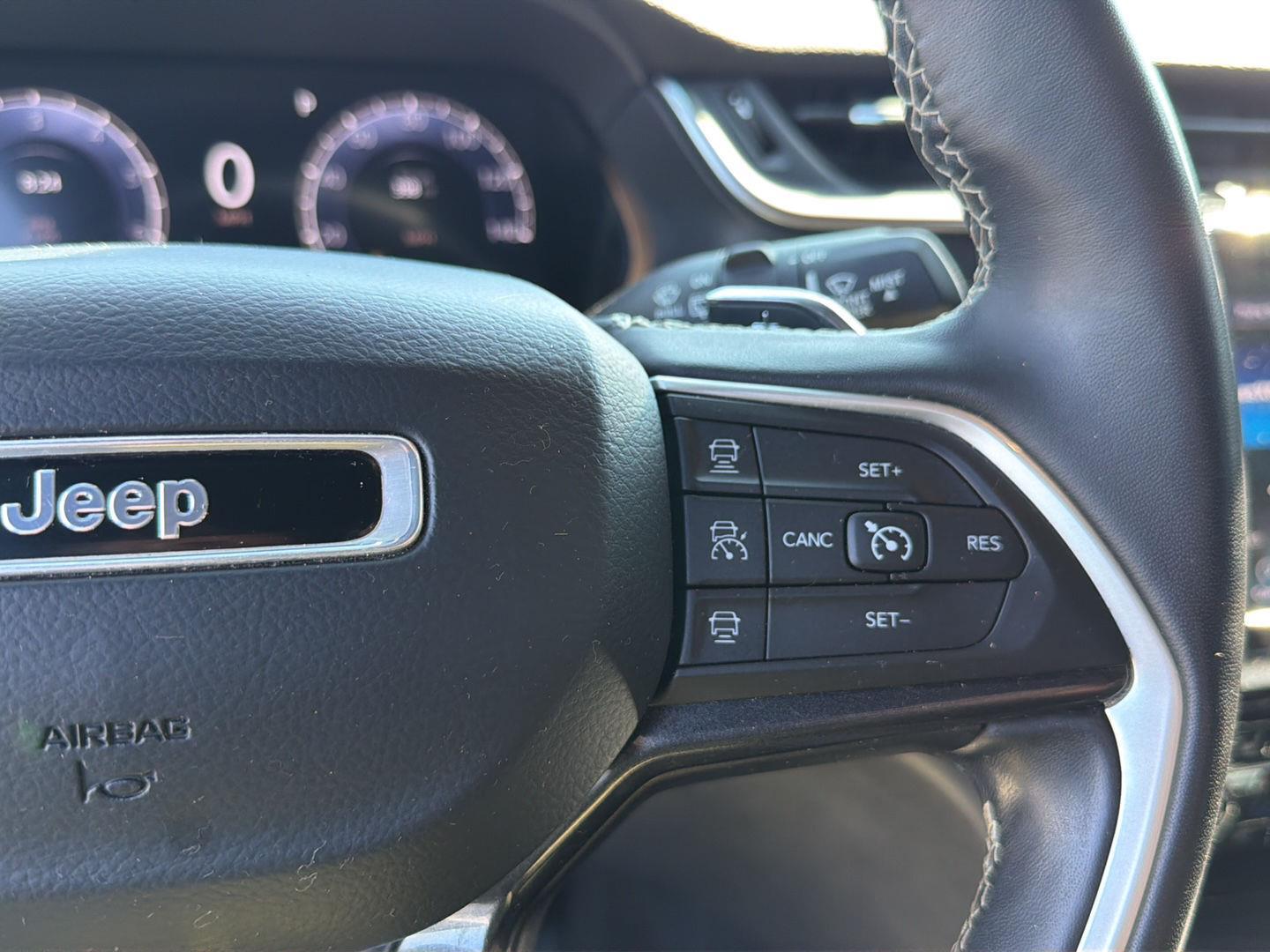 Used 2021 Jeep Grand Cherokee L SUV