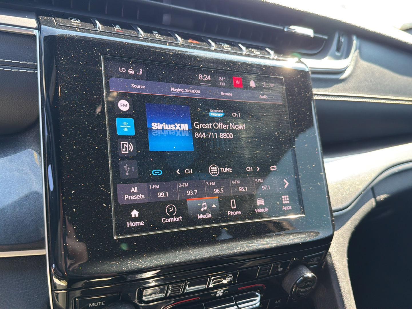 Used 2021 Jeep Grand Cherokee L SUV