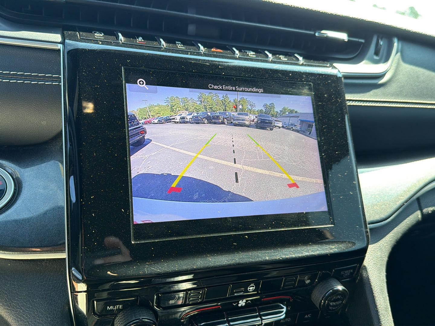 Used 2021 Jeep Grand Cherokee L SUV