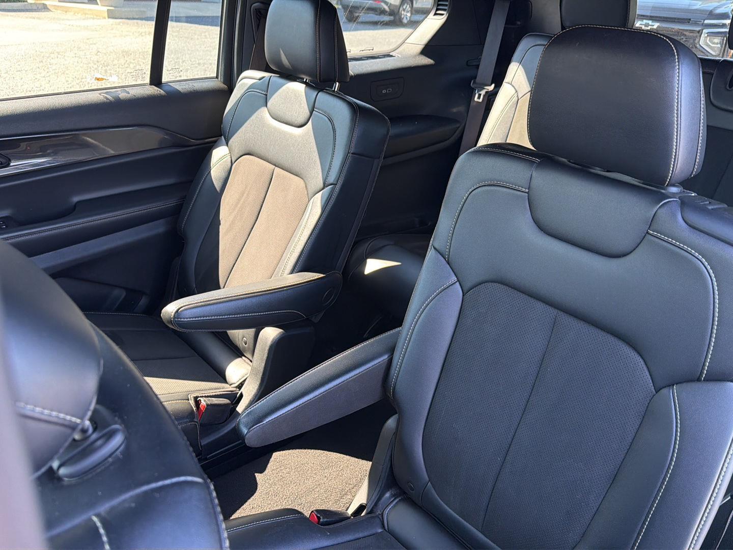 Used 2021 Jeep Grand Cherokee L SUV