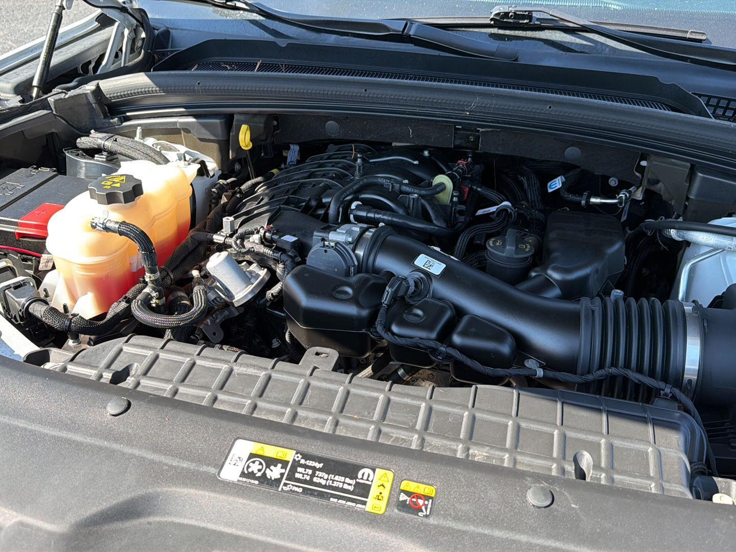 Used 2021 Jeep Grand Cherokee L SUV