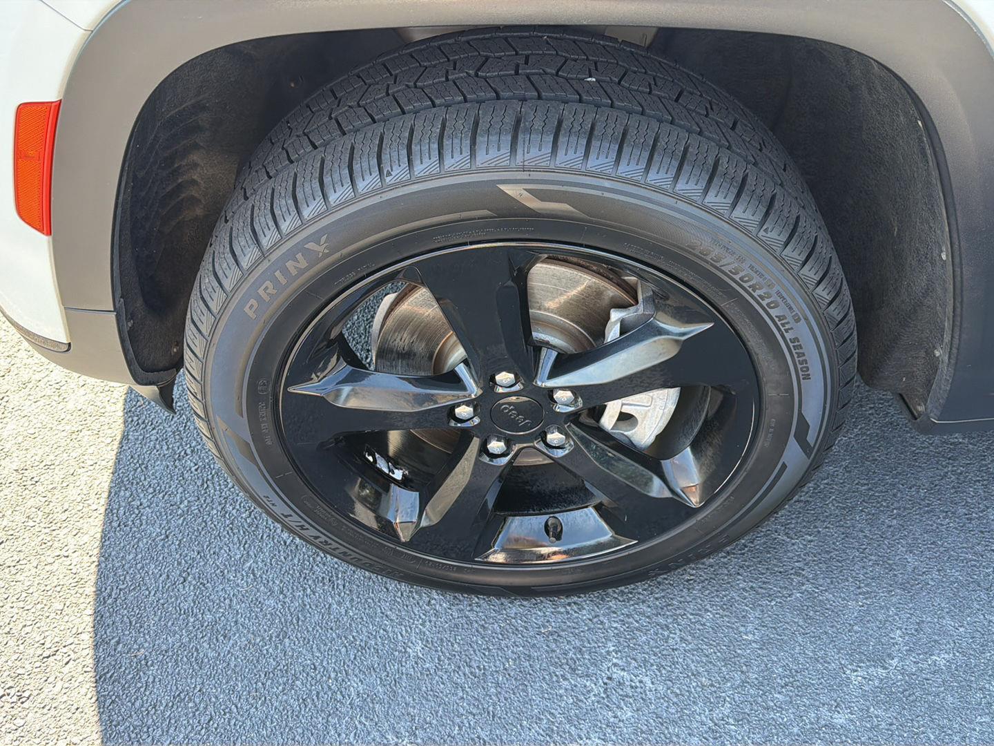 Used 2021 Jeep Grand Cherokee L SUV
