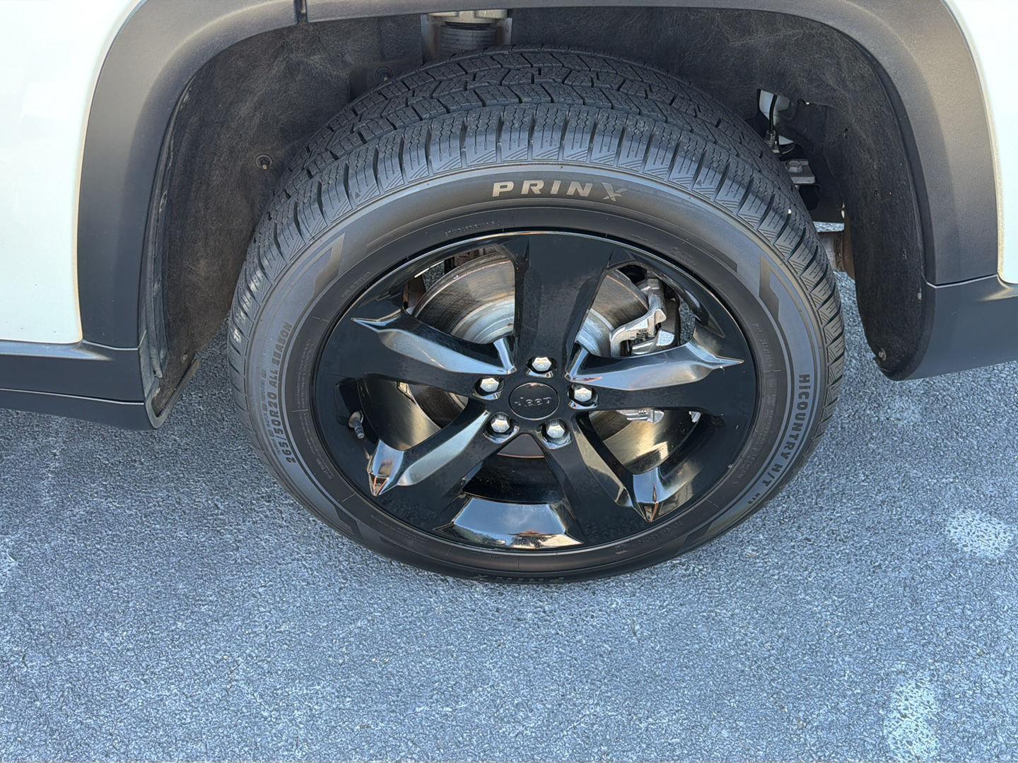 Used 2021 Jeep Grand Cherokee L SUV