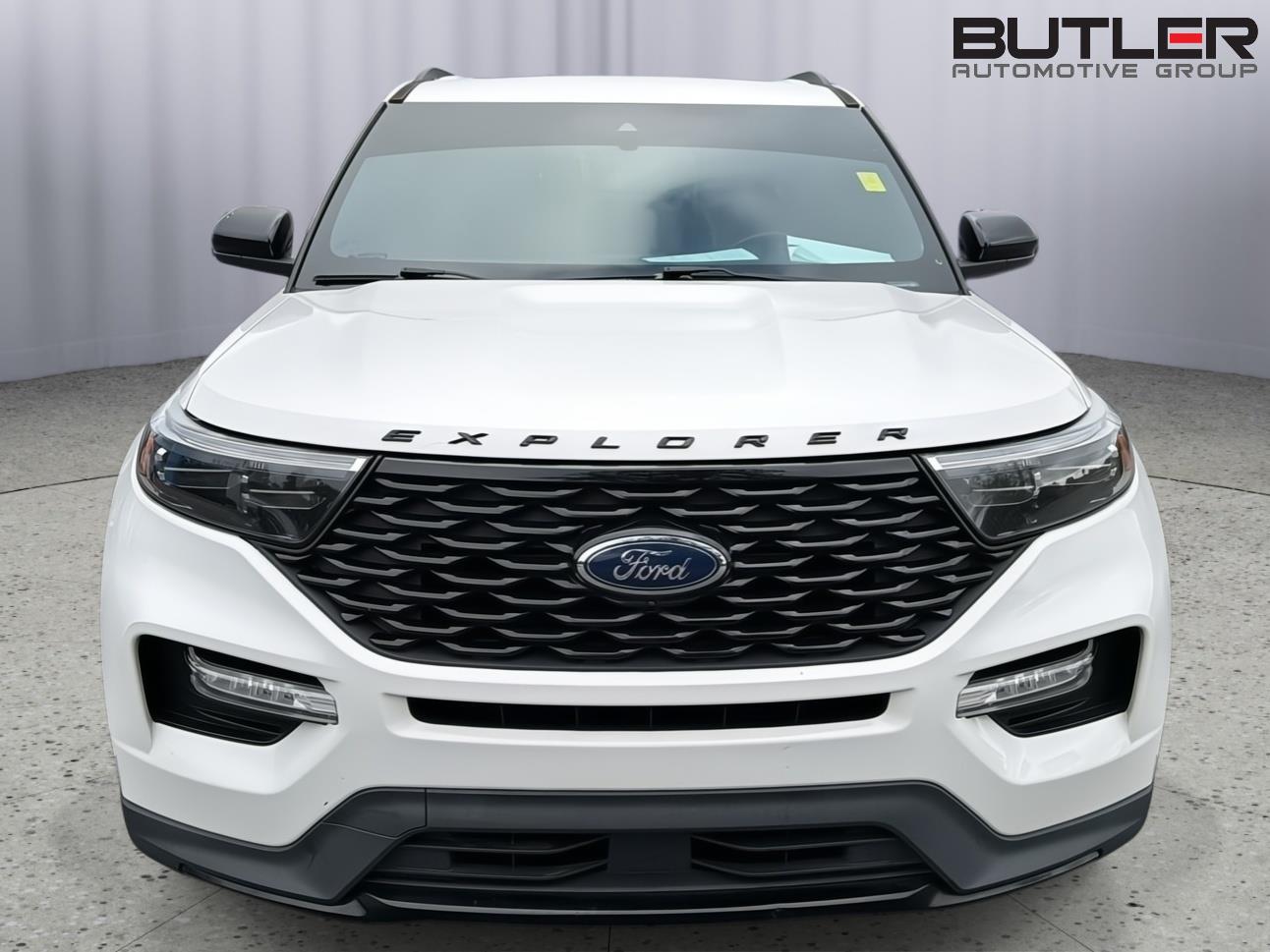 Used 2022 Ford Explorer SUV