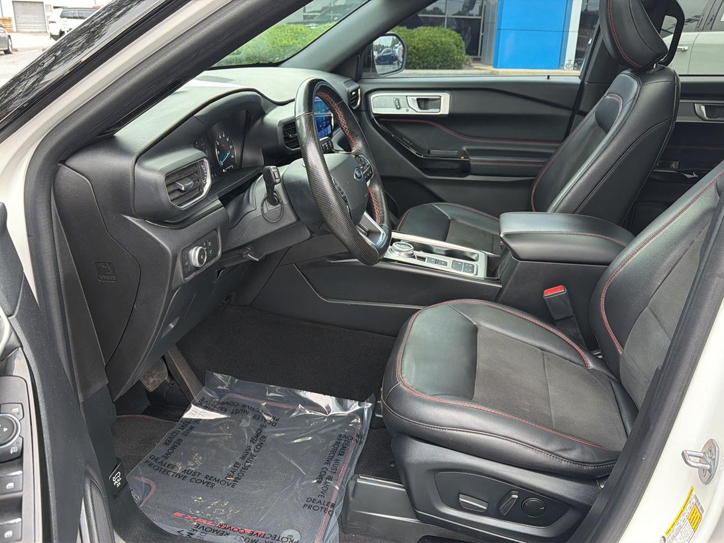 Used 2022 Ford Explorer SUV