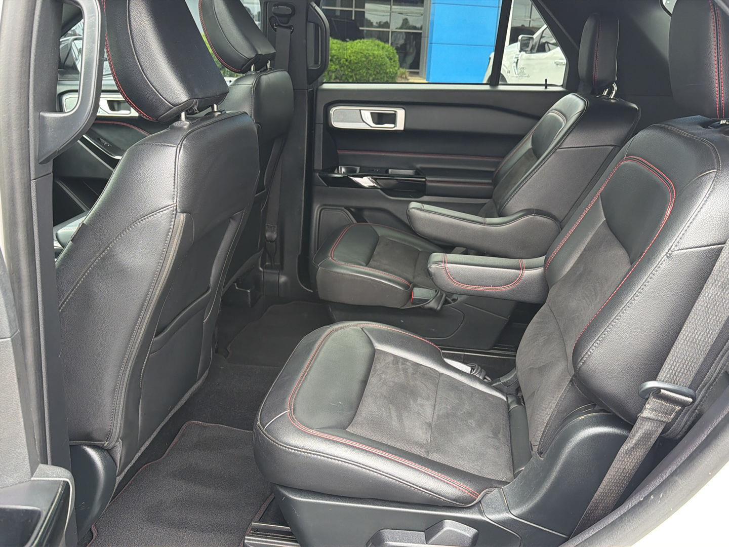 Used 2022 Ford Explorer SUV