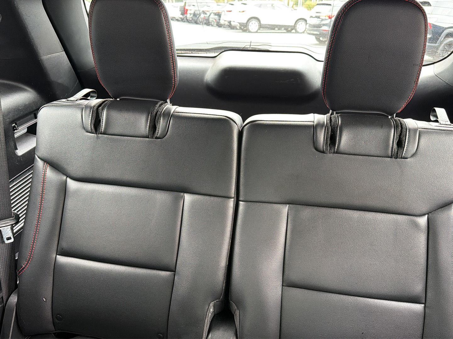 Used 2022 Ford Explorer SUV