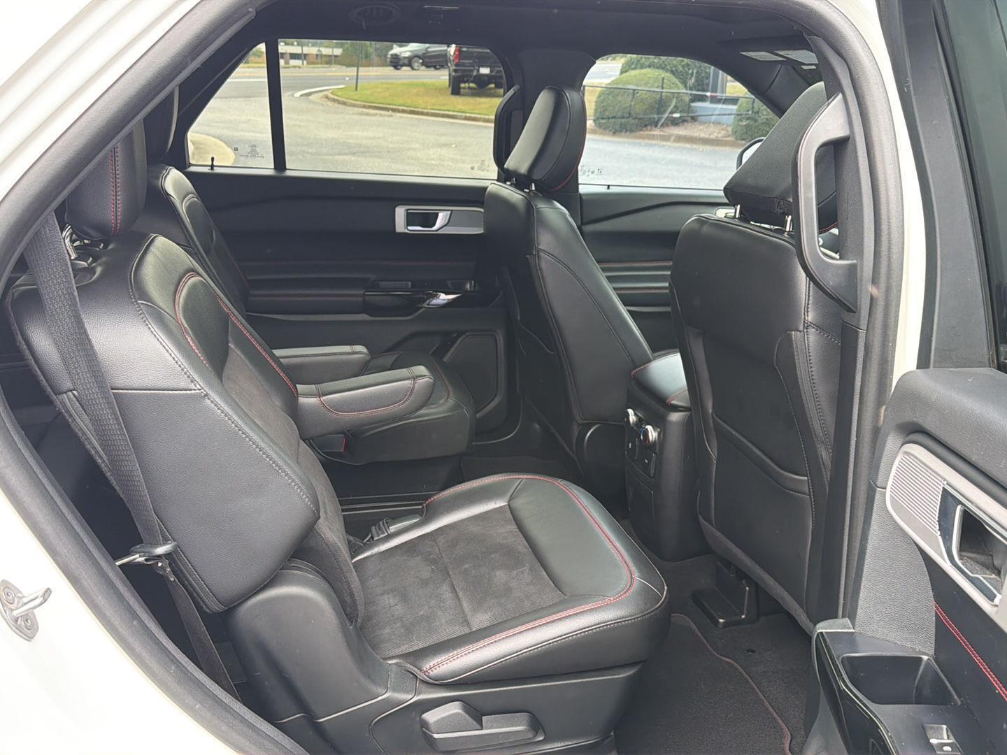 Used 2022 Ford Explorer SUV