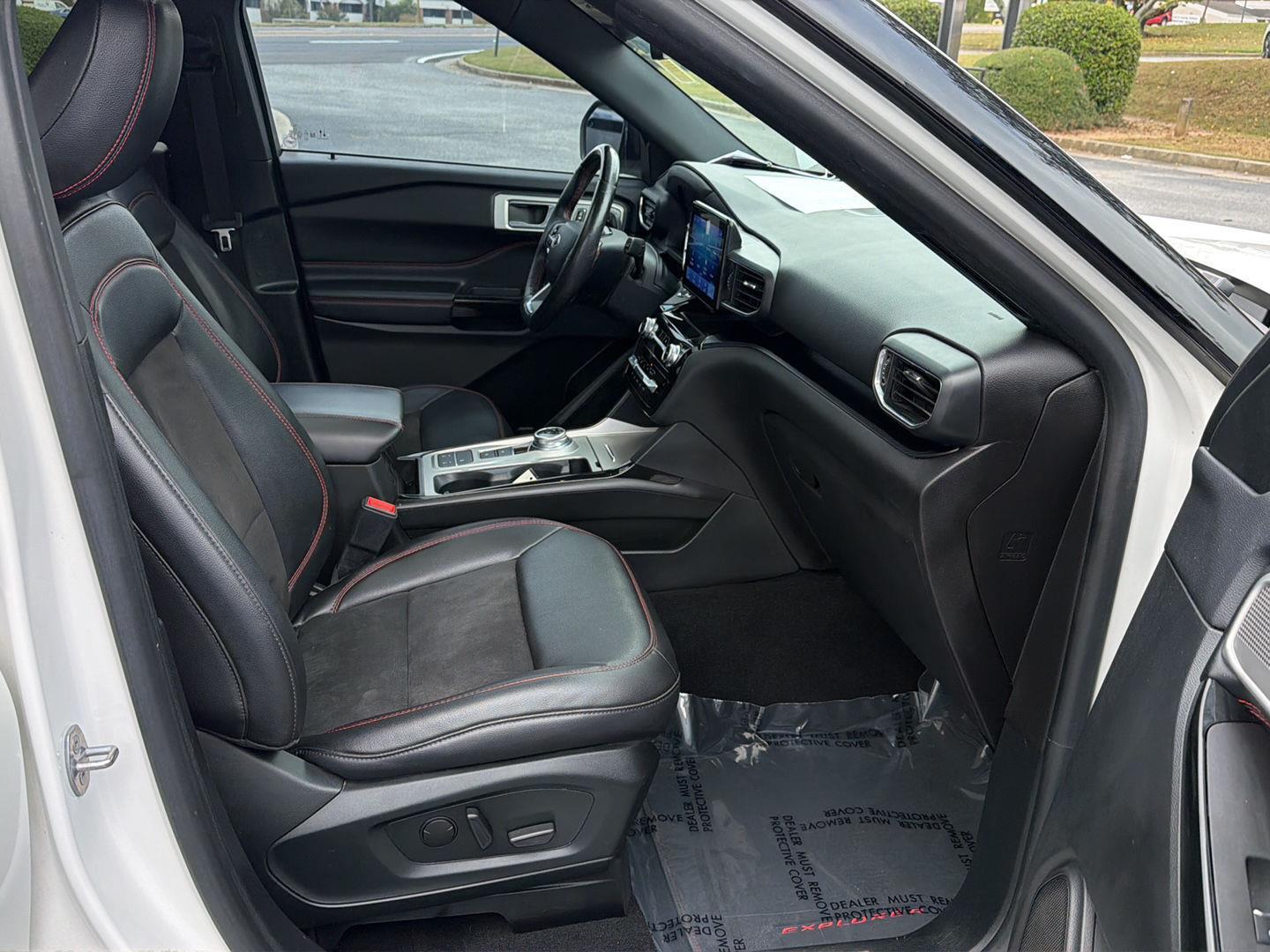 Used 2022 Ford Explorer SUV