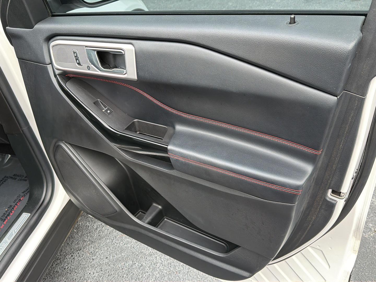 Used 2022 Ford Explorer SUV