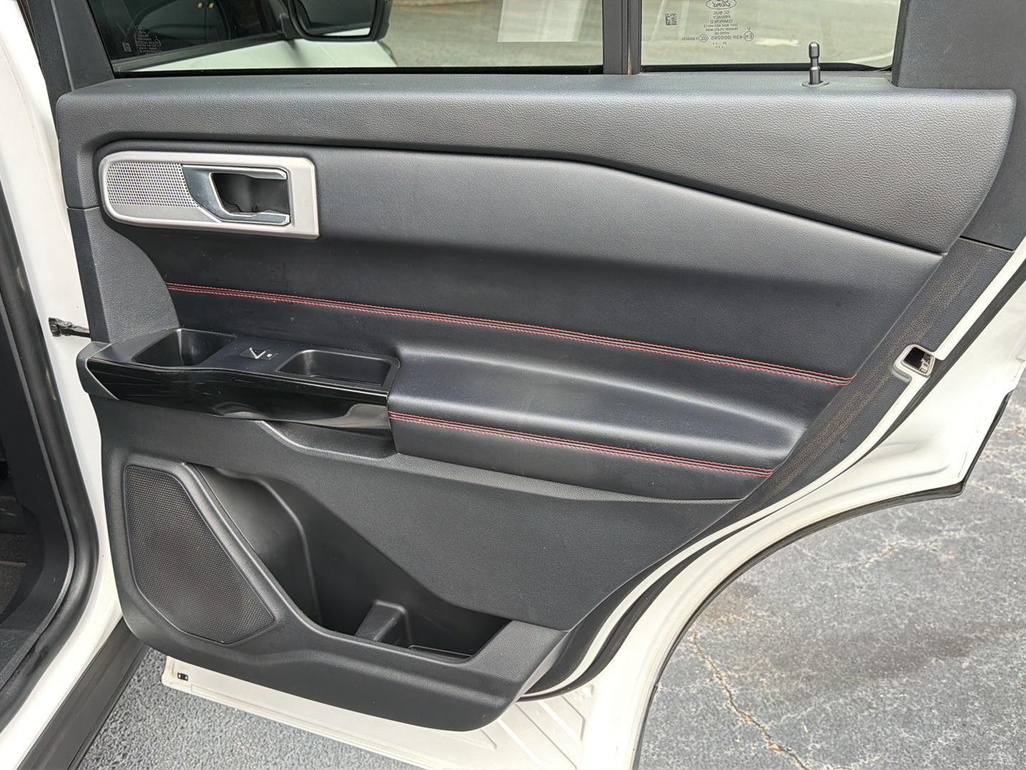 Used 2022 Ford Explorer SUV