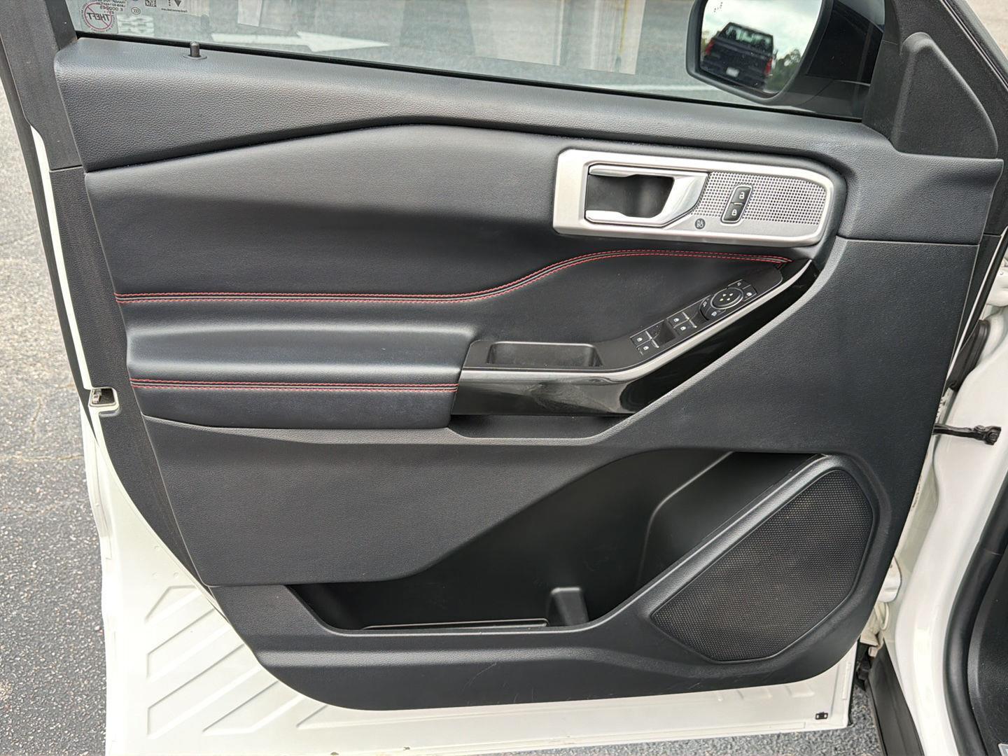 Used 2022 Ford Explorer SUV