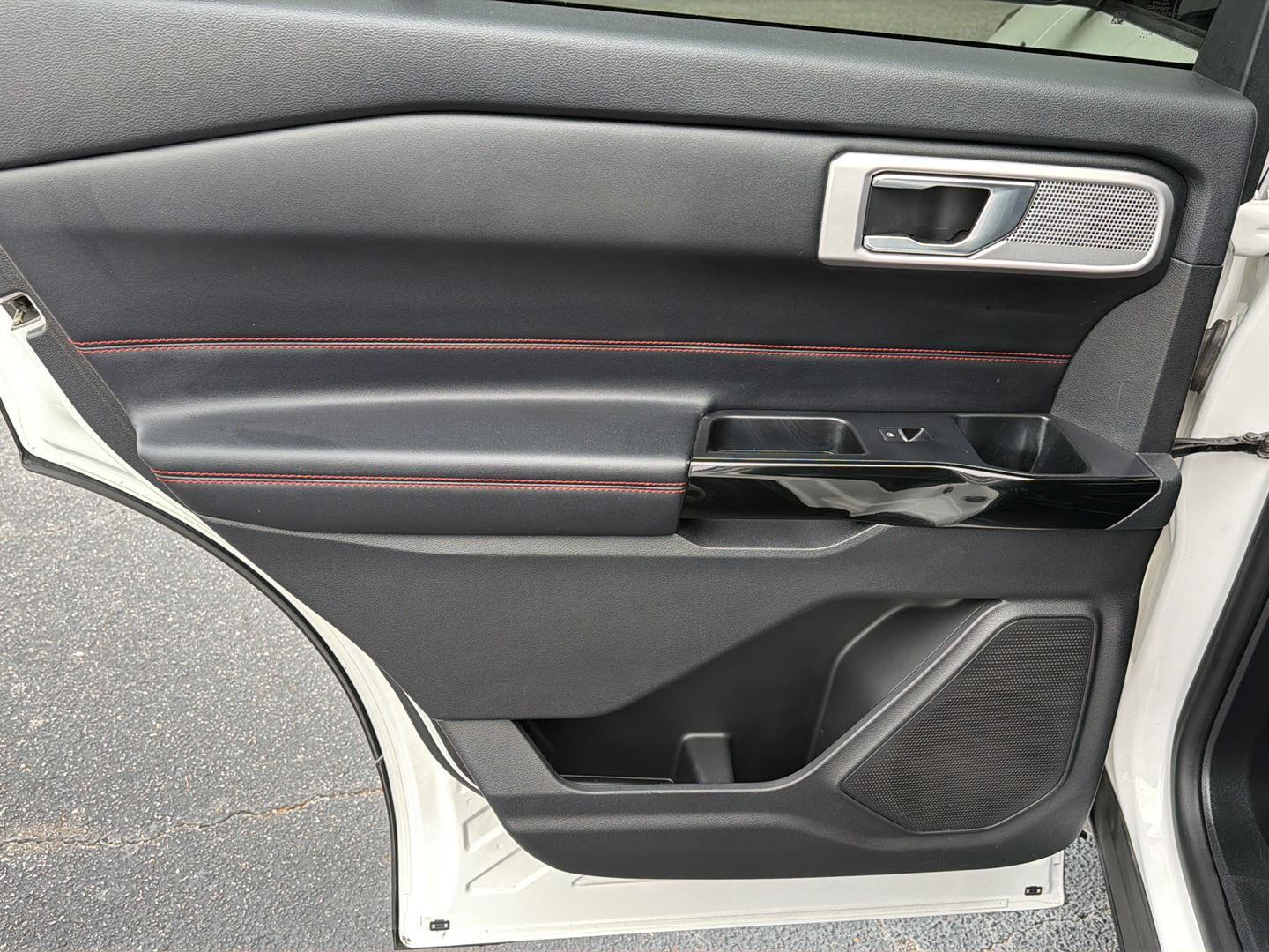 Used 2022 Ford Explorer SUV