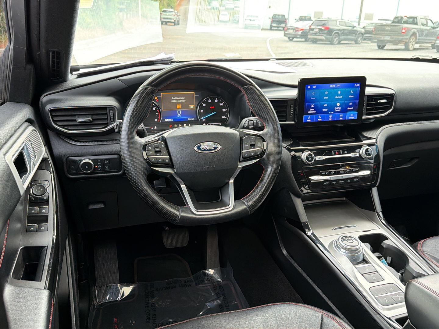 Used 2022 Ford Explorer SUV